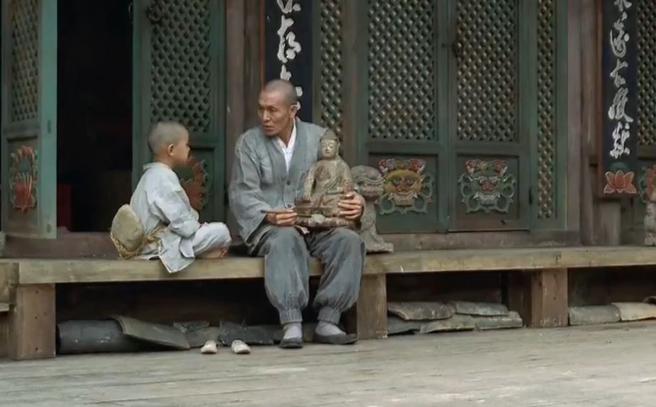 Film: Spring, Summer, Fall, Winter… and Spring