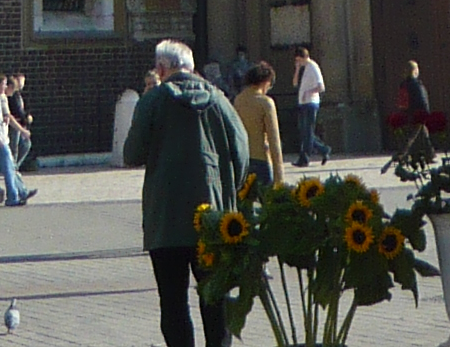 Ongemerkt gelukkig